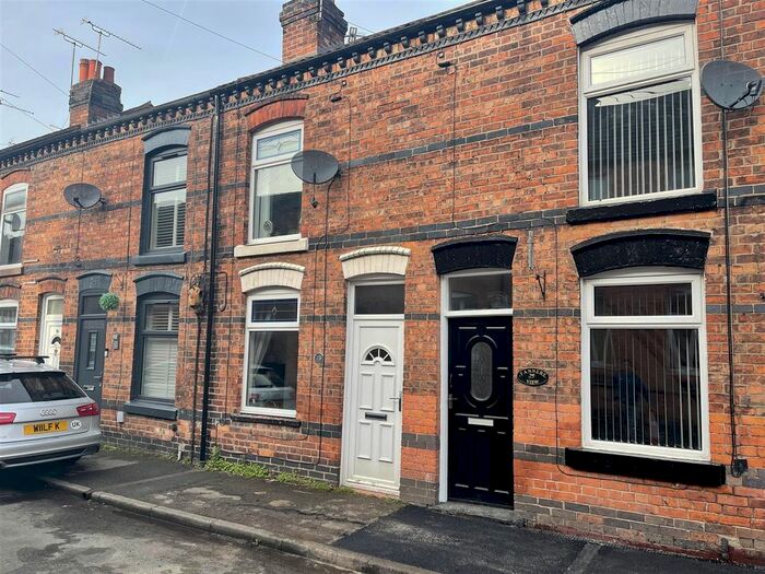 2 Bedroom Property To Rent In Albert Street, Nantwich, CW5