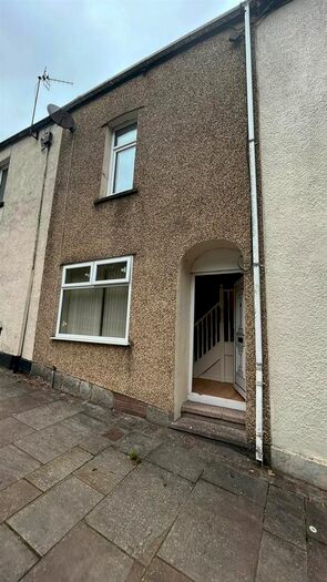 1 Bedroom Terraced House To Rent In Morgan Street, Tredegar, NP22