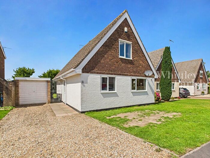 3 Bedroom Detached House To Rent In St. Andrews Road, Scole, IP21