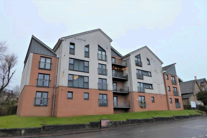 2 Bedroom Flat To Rent In 23 Cumlodden Drive, Maryhill, Glasgow G20