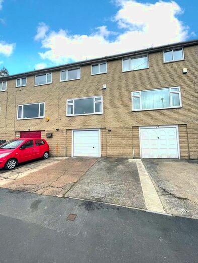 3 Bedroom Terraced House To Rent In Siddal Lane, Siddal, Halifax, HX3