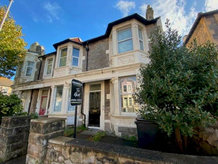 1 Bedroom Flat To Rent In Walliscote Rd, Weston-super-Mare, North Somerset, BS23