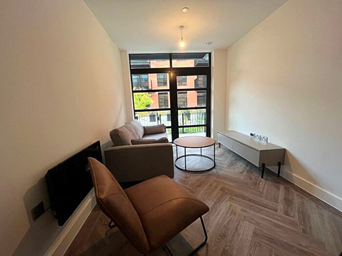 1 Bedroom Flat To Rent In Gunsmith House, Birmingham, B4