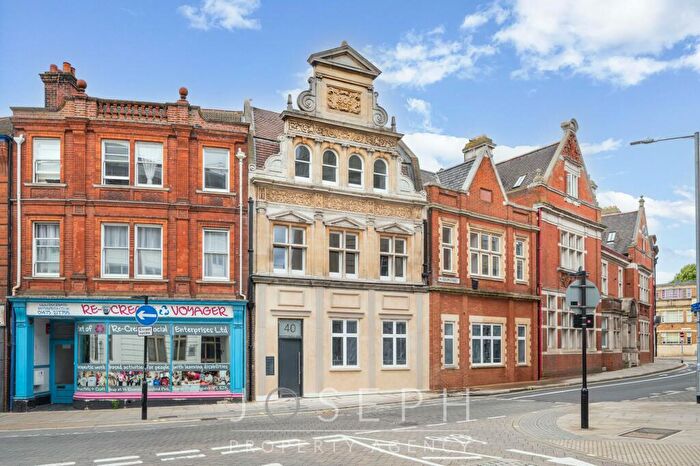 2 Bedroom Apartment To Rent In Museum Street, Ipswich, IP1