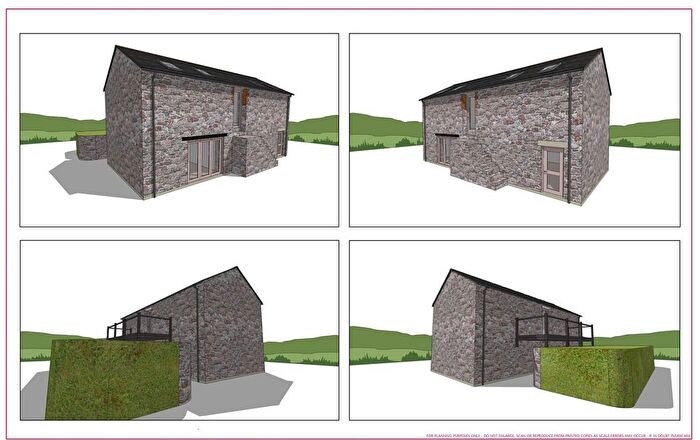 2 Bedroom Barn Conversion For Sale In Gwinear Road, Connor Downs, Hayle, Cornwall, TR27