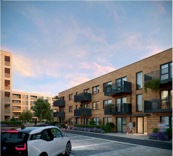 2 Bedroom Flat To Rent In Epsom Road, Watford, Hertfordshire, WD18