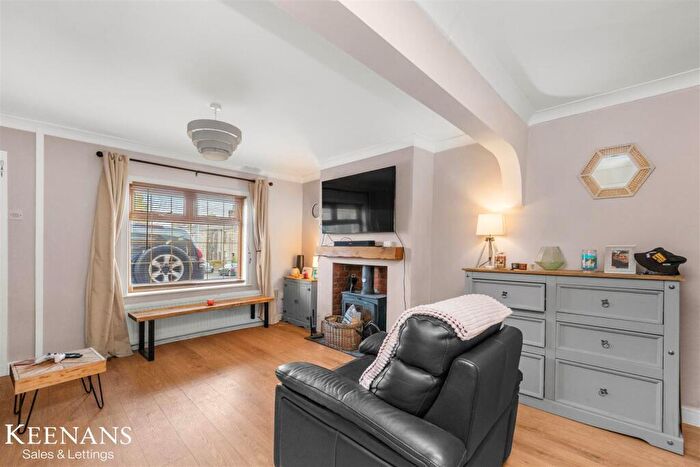 2 Bedroom Terraced House For Sale In Garnett Street, Ramsbottom, BL0