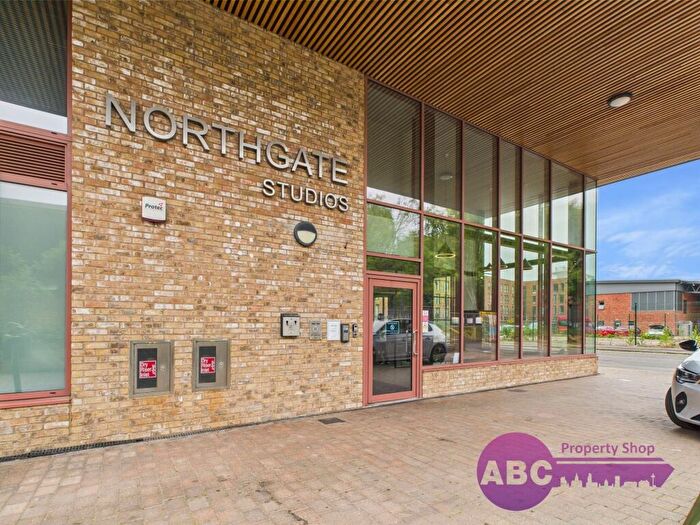 Apartment For Sale In Northgate Studios, Trafford Street, Chester, CH1