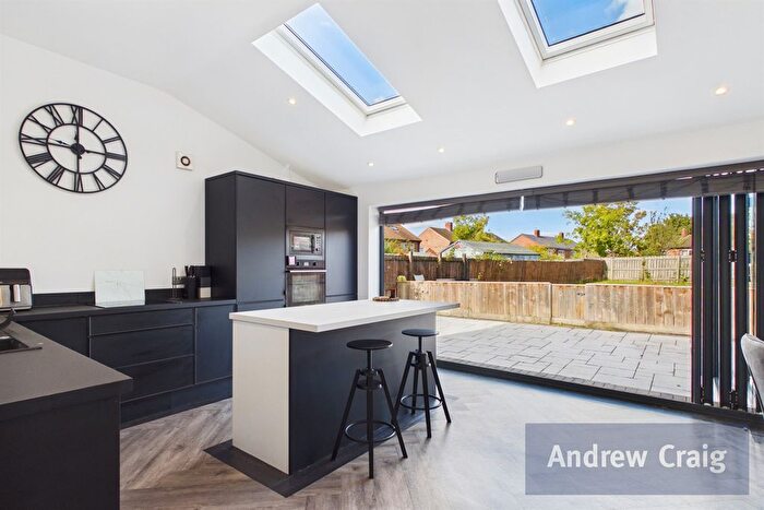 2 Bedroom Semi-Detached House For Sale In Ewart Crescent, South Shields, NE34