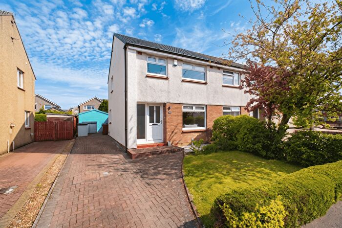 3 Bedroom Villa For Sale In Davaar Drive, Kilmarnock, KA3