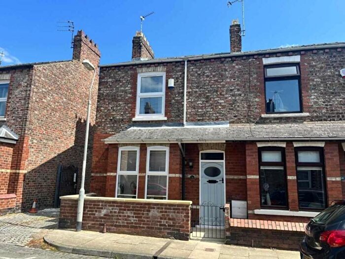 2 Bedroom Terraced House For Sale In Baker Street, Burton Stone Lane, YO30
