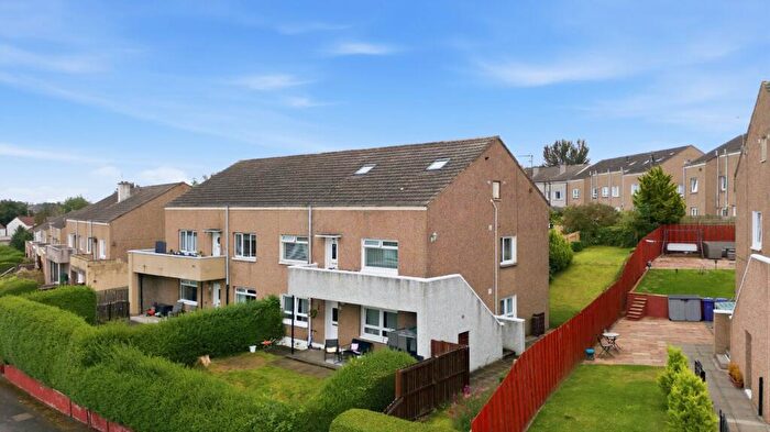 3 Bedroom Apartment For Sale In Ranfurly Road, Penilee, Glasgow, G52