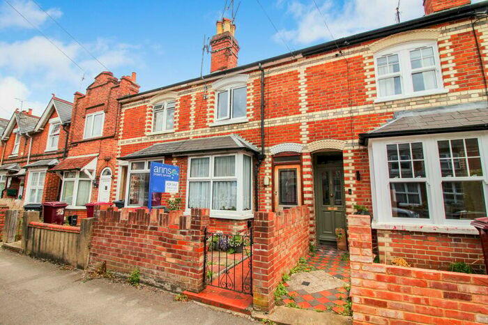 3 Bedroom Terraced House To Rent In Connaught Road, Reading, RG30