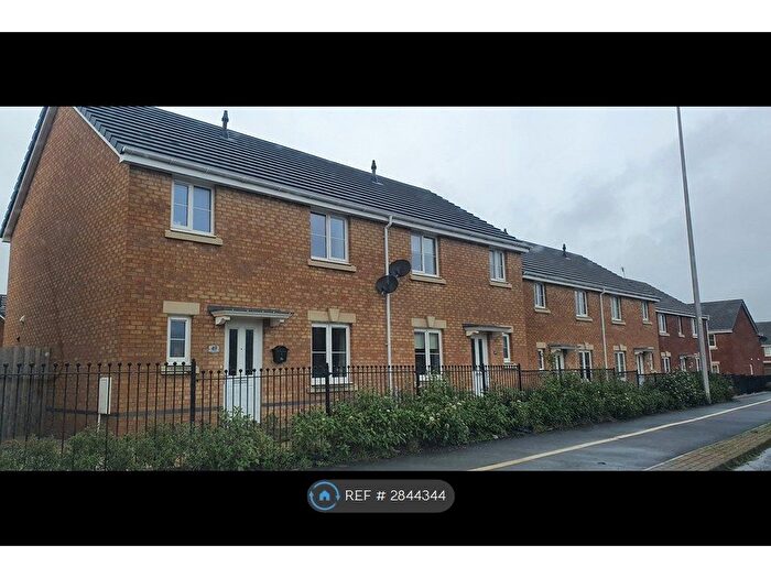2 Bedroom End Terrace House To Rent In Heritage Way, Llanharan, CF72