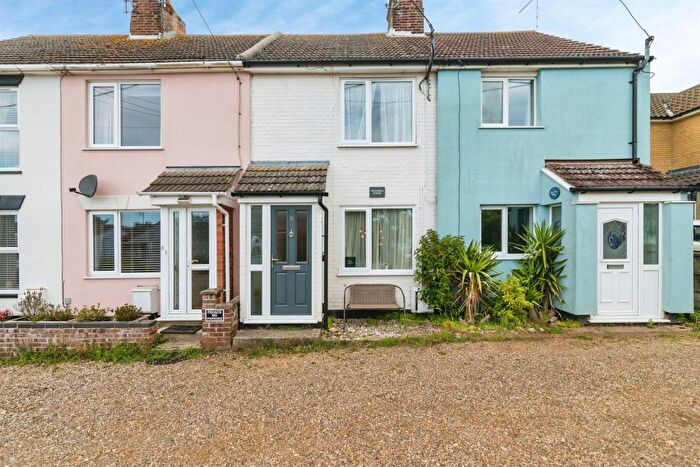 3 Bedroom Terraced House For Sale In Belvedere Drive, Kessingland, Lowestoft, NR33