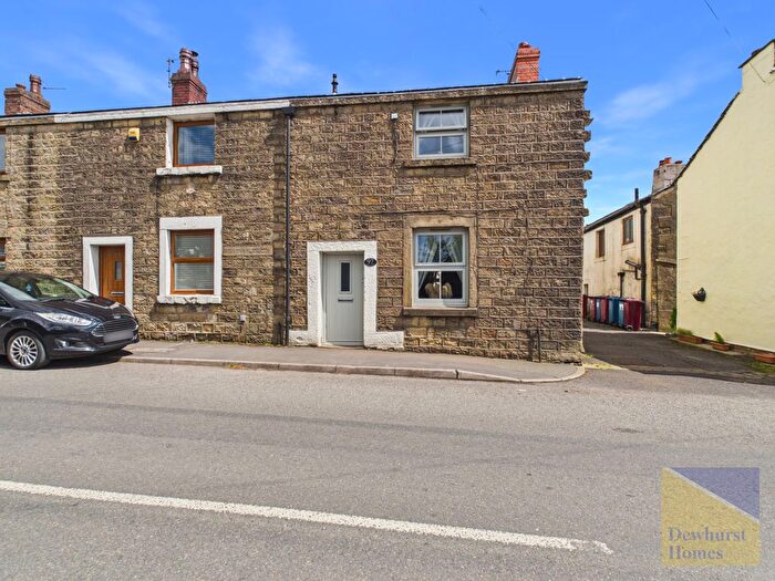 2 Bedroom Cottage For Sale In Preston Road, Longridge, PR3