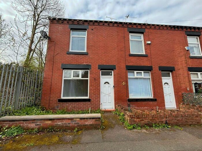 2 Bedroom House To Rent In Manwaring Street, Failsworth, Manchester, M35