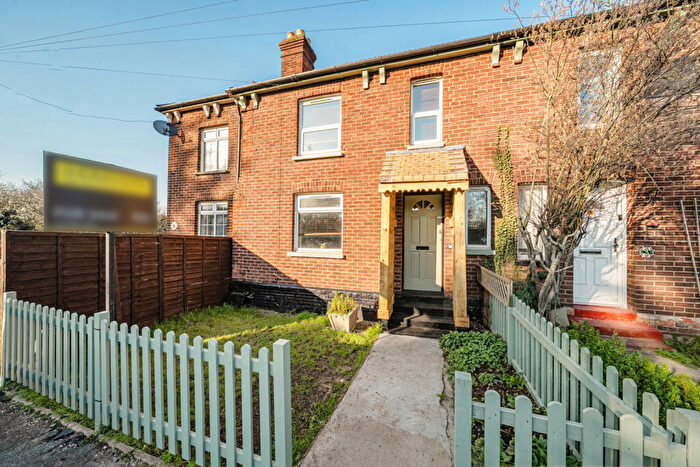 3 Bedroom Terraced House For Sale In Maidstone Road, Sidcup, DA14