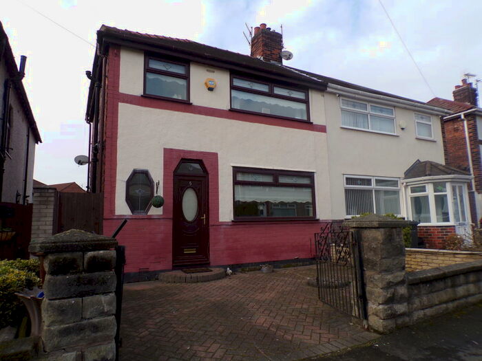 3 Bedroom House To Rent In Henley Avenue, Litherland, -Available With The Zero Deposit Scheme, L21