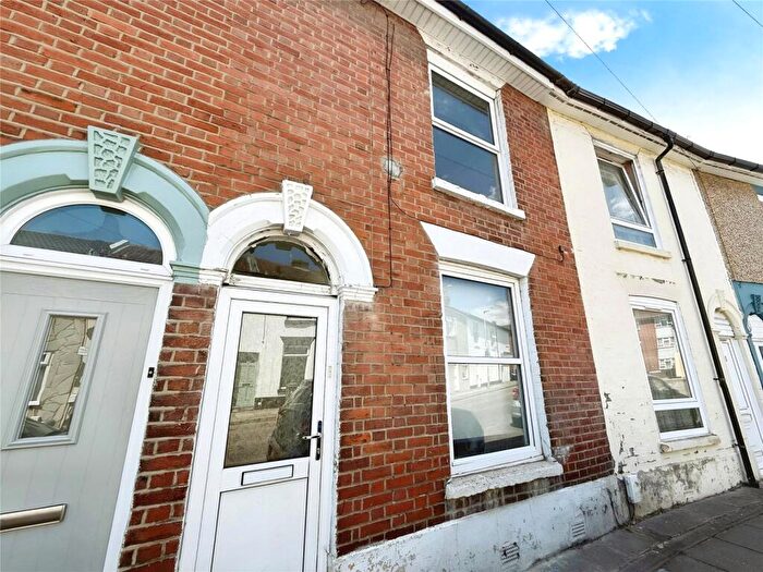 3 Bedroom House To Rent In Guildford Road, Portsmouth, Hampshire, PO1