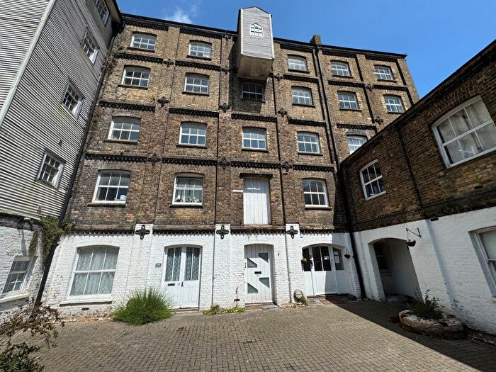 1 Bedroom Flat For Sale In Flat, The Old Flour Mill, London Road, Dover, Kent, CT17