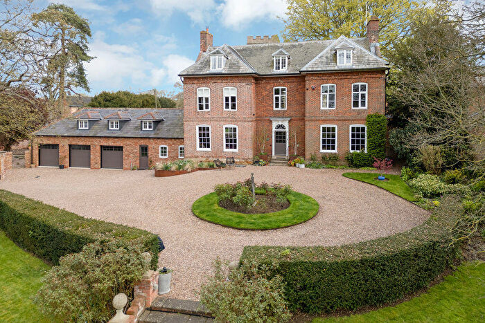 6 Bedroom Country House For Sale In Burton Overy, Leicestershire, LE8