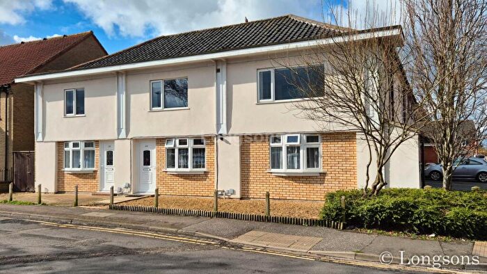 1 Bedroom Flat For Sale In Gregor Shanks Way, Watton, IP25