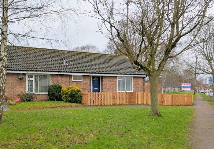 2 Bedroom Bungalow For Sale In Windermere Road, Cheltenham, GL51