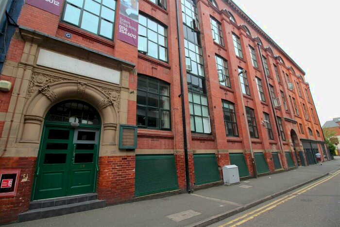 2 Bedroom Apartment To Rent In The Fabric, Yeoman Street, Leicester, LE1