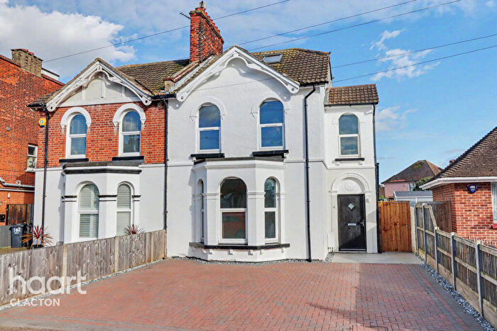 4 Bedroom Semi Detached House For Sale In Holland Road, Clacton-On-Sea, CO15