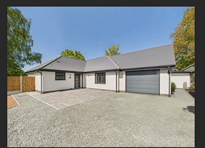 3 Bedroom Detached Bungalow For Sale In Plot, The Meadows, Rivenhall, CM8