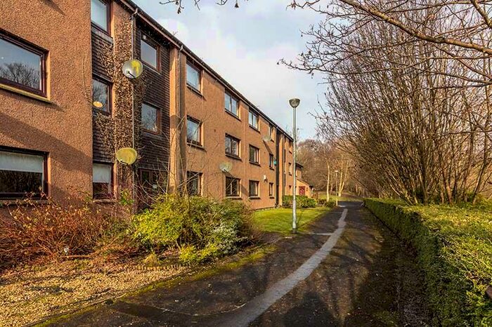 1 Bedroom Flat To Rent In Fortingall Place, Glasgow, G12