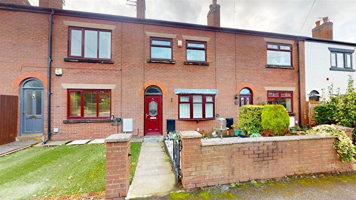 2 Bedroom Terraced House For Sale In Crawford Road, Crawford Village, Skelmersdale, WN8