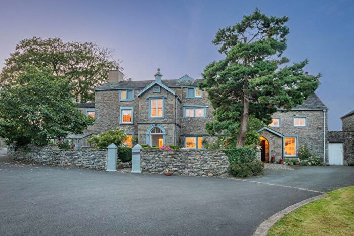 6 Bedroom Country House For Sale In Foulstone, Lupton, Carnforth, LA6