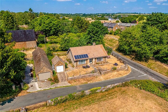 2 Bedroom Bungalow For Sale In Round Close Road, Hook Norton, Chipping Norton, Oxfordshire, OX15