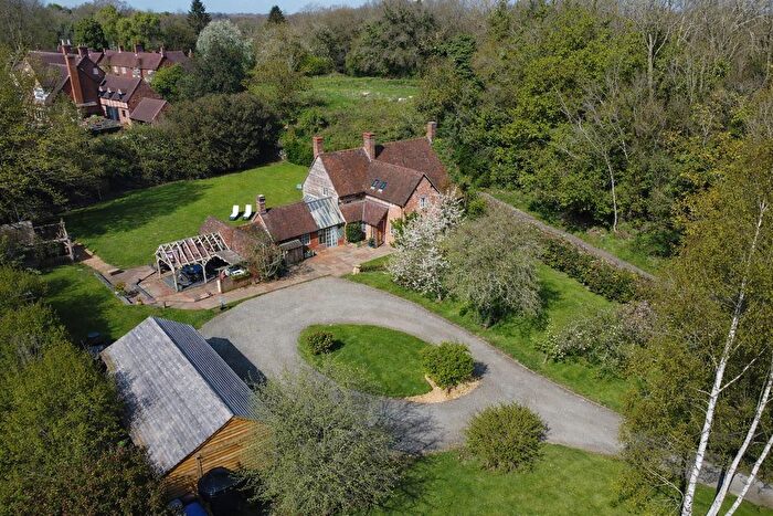 5 Bedroom Detached House For Sale In Stareton, Kenilworth, CV8