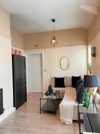 1 Bedroom Studio To Rent In Argyle Square, Sunderland, SR2