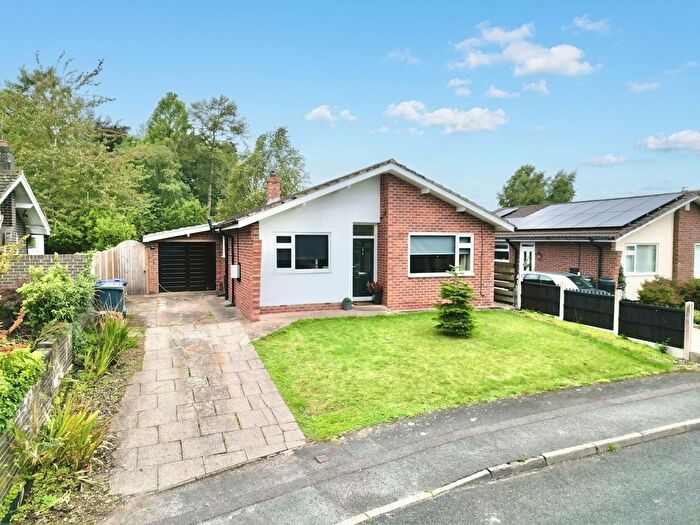 3 Bedroom Detached Bungalow For Sale In St. Johns Way, Ashley, TF9