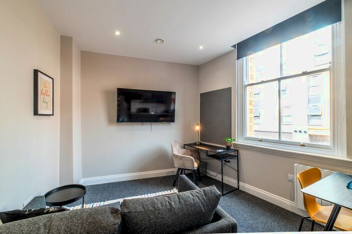 1 Bedroom Flat To Rent In Derby Road, Nottingham, NG1