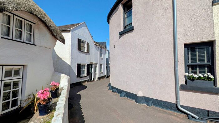 3 Bedroom Semi-Detached House For Sale In Middle Street, Shaldon, TQ14