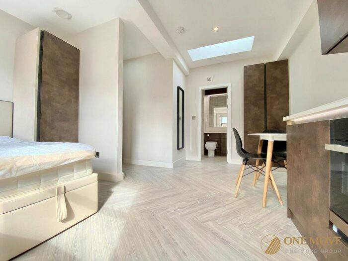 1 Bedroom Studio To Rent In Byrom Street, Artillery House, M3