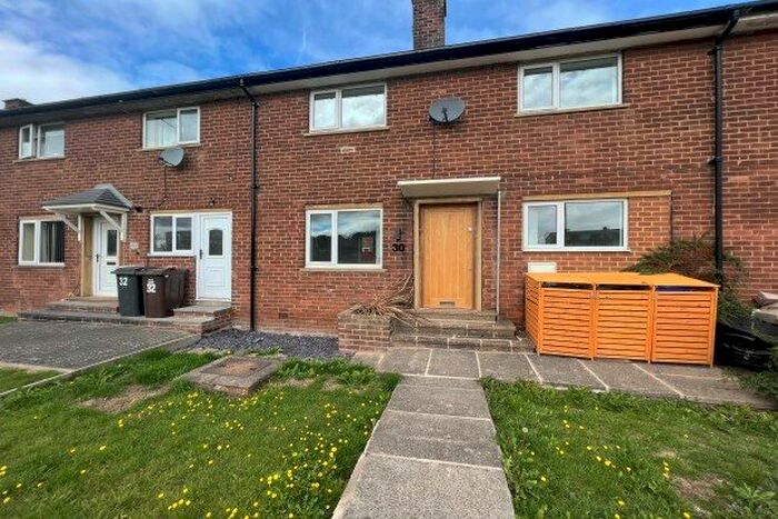 3 Bedroom Property To Rent In Reney Walk, Sheffield, S8
