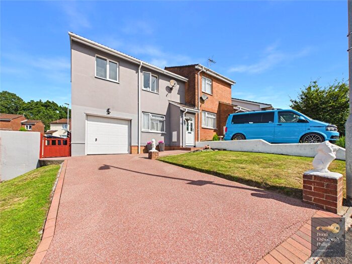 3 Bedroom Semi Detached House For Sale In Borough Road, Torrington, Devon, EX38
