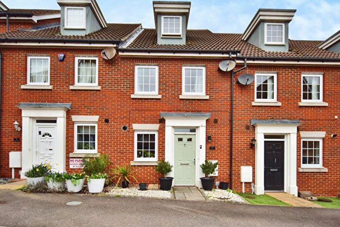 3 Bedroom Terraced House For Sale In Minster, Kent, ME12