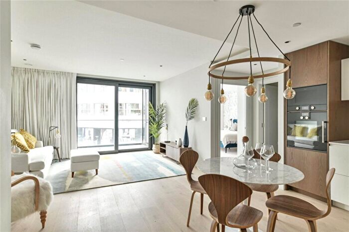 1 Bedroom Apartment To Rent In Lighterman Towers, Harbour Avenue, Chelsea Island, London, SW10