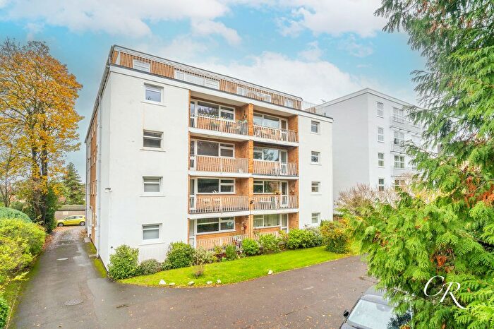 2 Bedroom Flat For Sale In Pittville Circus Road, Cheltenham, GL52