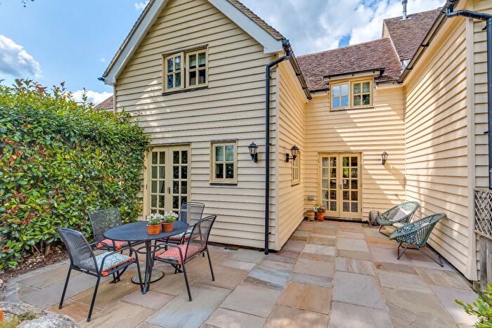 3 Bedroom Terraced House For Sale In Warrax Park, Stanstead Abbotts, Ware, SG12