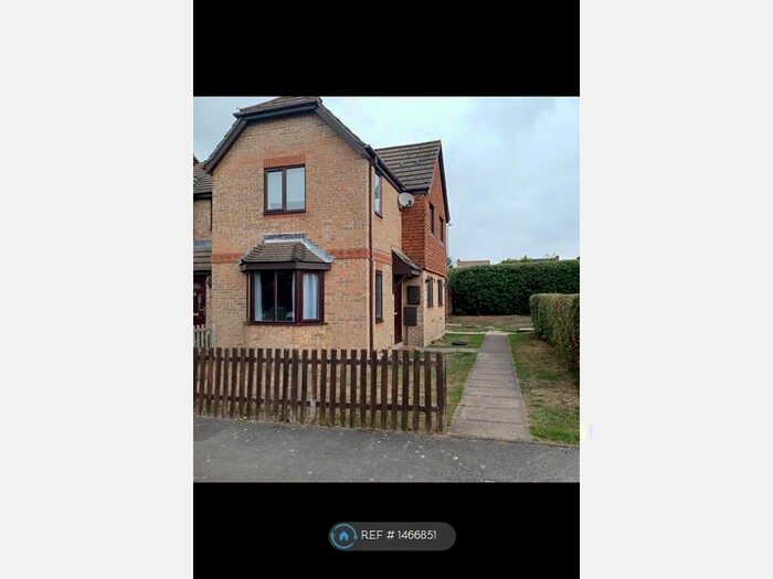 1 Bedroom End Of Terrace House To Rent In Coracle Close, Warsash, Southampton, SO31