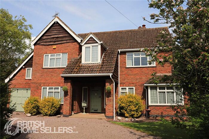 5 Bedroom Detached House For Sale In High Street, Gosberton, Spalding, Lincolnshire, PE11