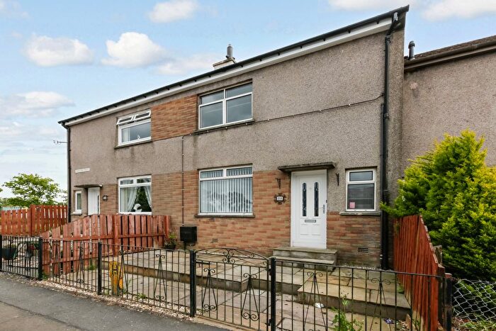 2 Bedroom Terraced House For Sale In Chapelton Terrace, Polbeth, EH55
